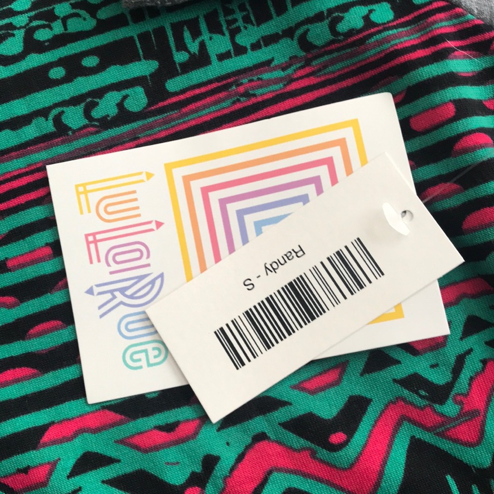 LuLaRoe Randy - Picture 4 of 4